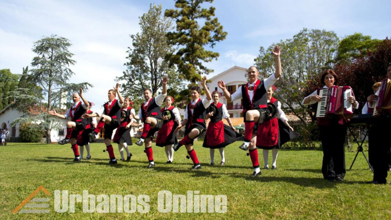 Fiesta Suiza en Nueva Helvecia