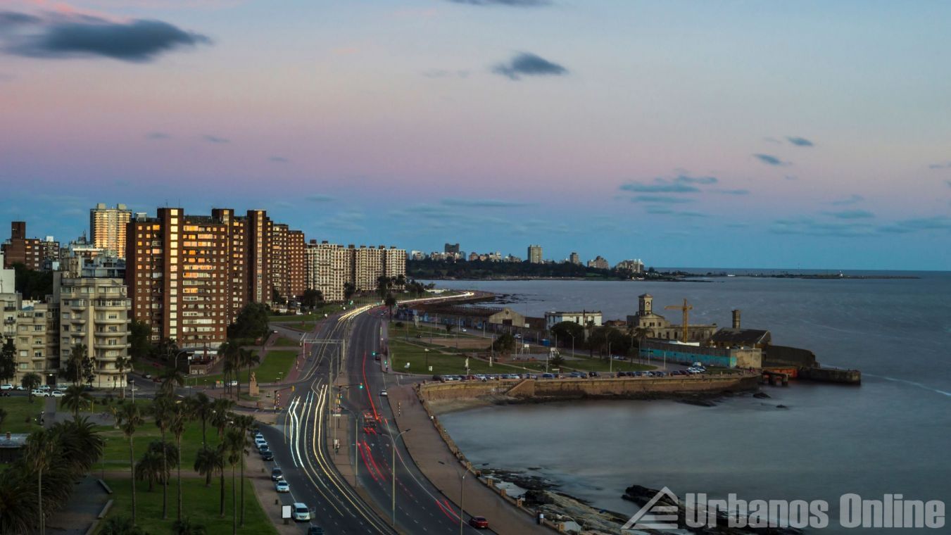 Inversión en Apartamentos para Renta en Montevideo, Uruguay.